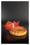 Une vrai galette des Rois et des macarons OFFERT par votre pâtissier !