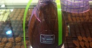 Dimanche 31 mars : Pâques ... A vos oeufs, poules, lapins, cloches en chocolat de qualité