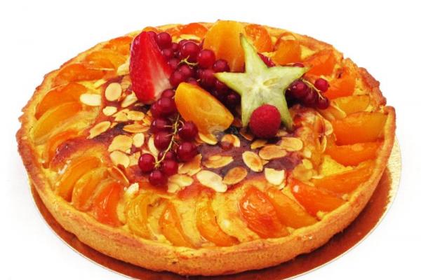 Flan Lorrain