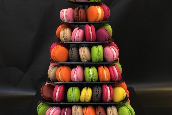 Pyramide 90 Macarons