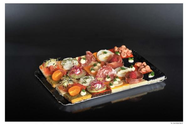 Le plateau de 20 Canapés