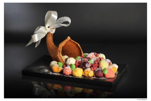 La Corne d'Abondance Sorbets