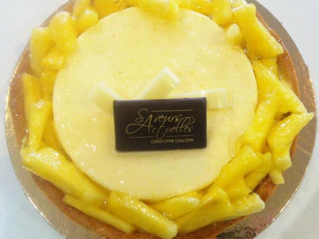 Les beaux jours sont de retour ... Deux nouveaux desserts pour vos réceptions printanières