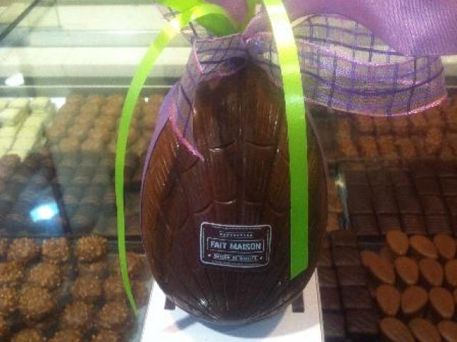 Dimanche 31 mars : Pâques ... A vos oeufs, poules, lapins, cloches en chocolat de qualité