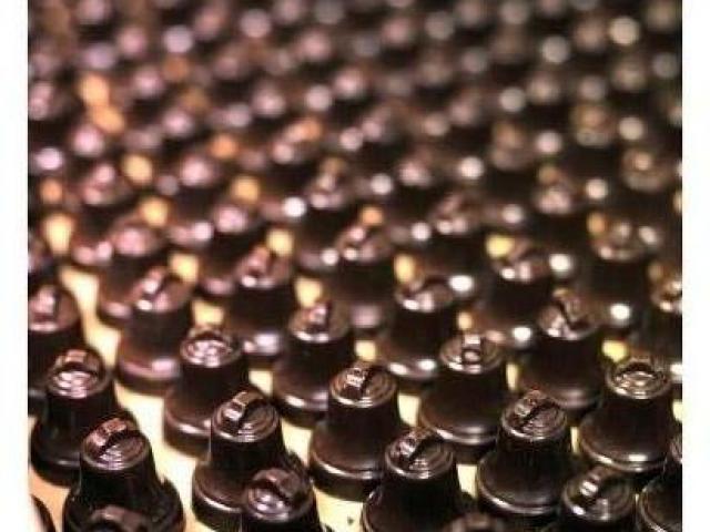 Dimanche 20 Avril 2014 : à vos oeufs en praliné et cloches en praliné feuilleté !!! 
