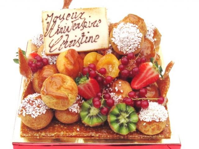 Dimanche 20 Avril 2014 : à vos oeufs en praliné et cloches en praliné feuilleté !!! 