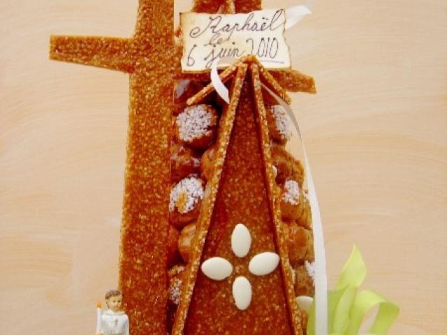 Baptême, Communion, Mariage, Anniversaire, Fête : un dessert à la hauteur de l'événement