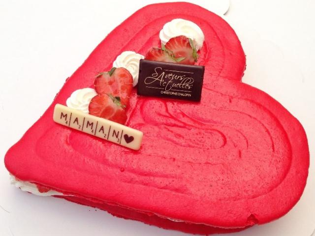 Dimanche 25 Mai : Un nouveau gâteau pour Maman !