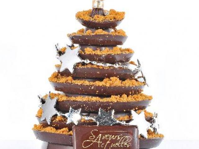 Nouvelles Saveurs pour vos fêtes de fin d'année 2012 chez Saveurs Actuelles