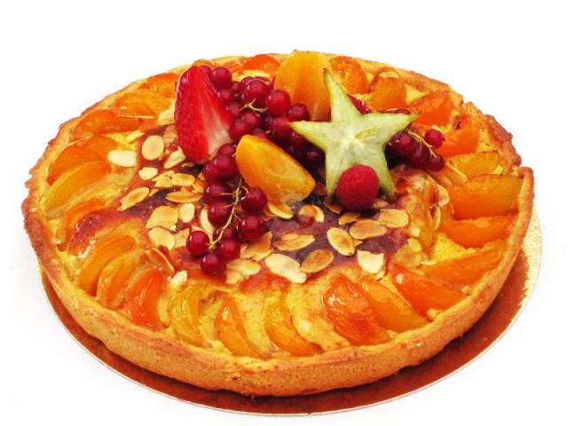 Flan Lorrain