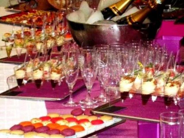 Cocktail 15 pièces / pers.