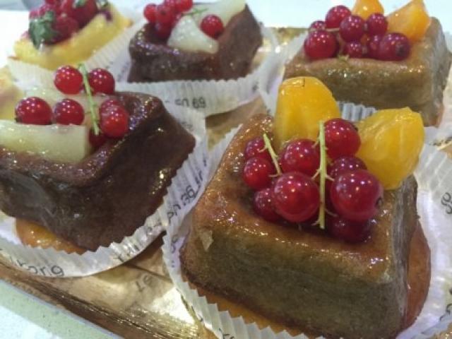 Découvrez les nouveaux clafoutis d'Automne !