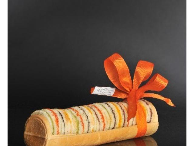 Pain de mie surprise