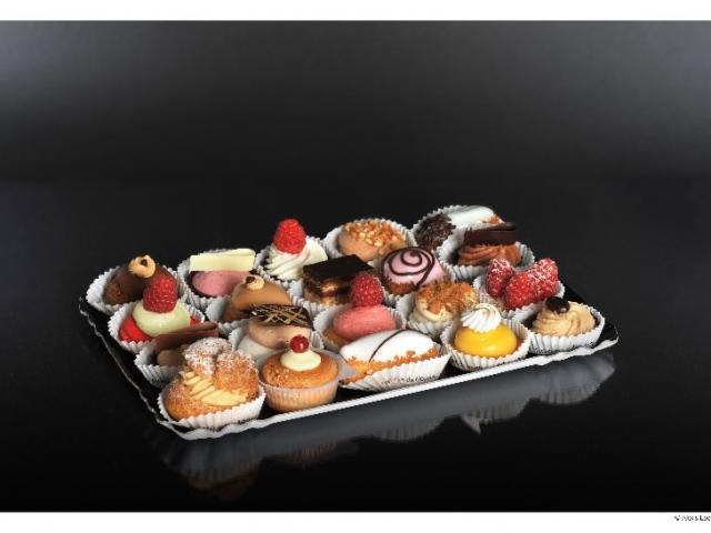 Le plateau de 20 Mignardises Sucrées