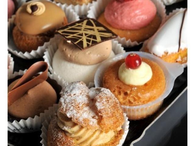 Le plateau de 20 Mignardises Sucrées