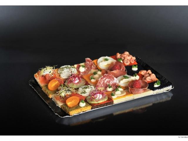 Le plateau de 20 Canapés