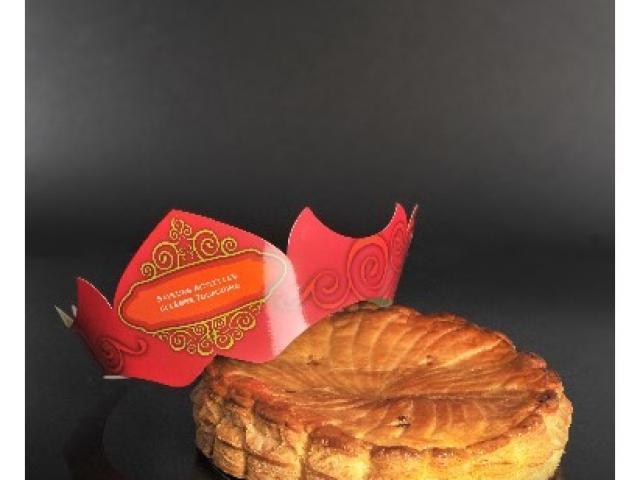 Galette frangipane 6 pers.