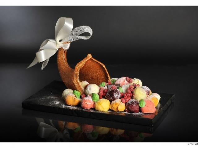 La Corne d'Abondance Sorbets