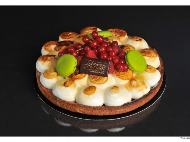 Paysanne aux Fruits Rouges