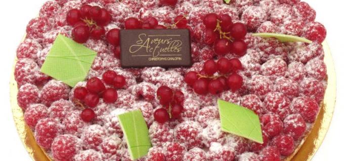 Tarte aux Framboises Tarte aux Framboises
