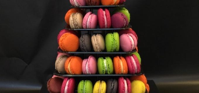 Pyramide 90 Macarons