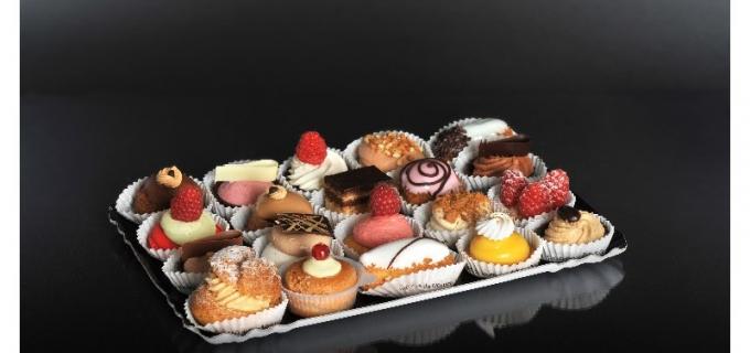 Le plateau de 20 Mignardises Sucrées