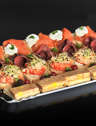 Petits fours